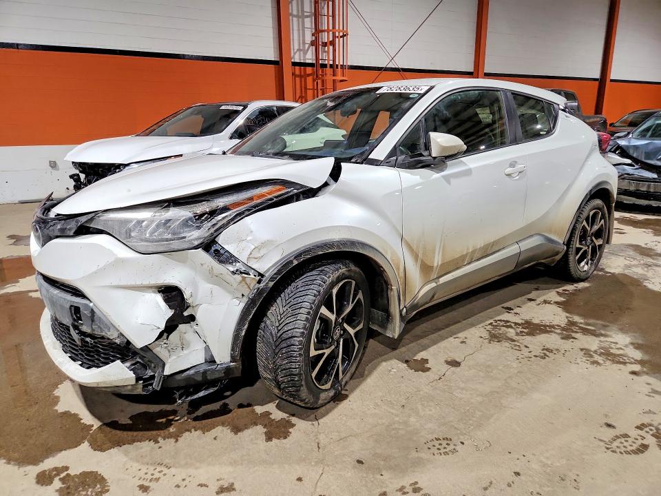 Aukcja sprzedaży 2022 Toyota C-hr, vin: JTNKHMBX6N1129490, numer aukcji: 78283635