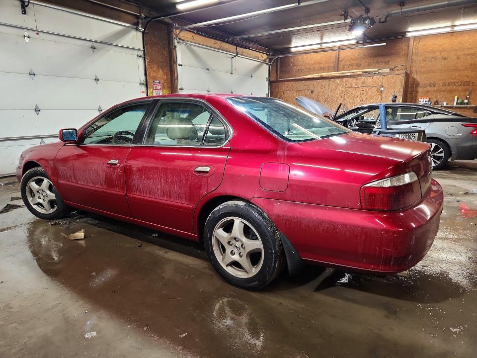 Продажа на аукционе авто 2002 Acura 3.2tl, vin: 19UUA56742A044257, номер лота: 77346585