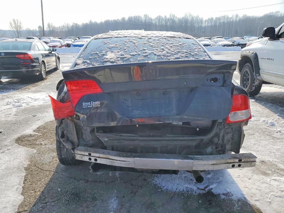 Aukcja sprzedaży 2009 Honda Civic, vin: 19XFA165X9E017618, numer aukcji: 76203485