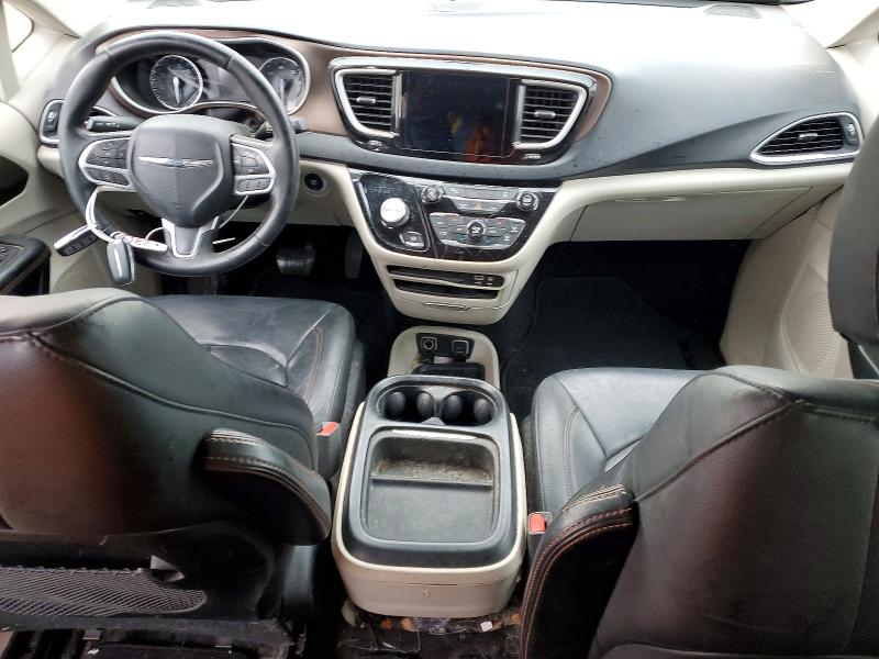 76907995 :رقم المزاد ، 2C4RC1BG7HR583893 vin ، 2017 Chrysler Pacifica مزاد بيع