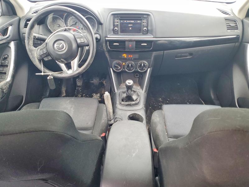 Продажа на аукционе авто 2015 Mazda Cx-5 Sport, vin: JM3KE2BE3F0488049, номер лота: 76520755