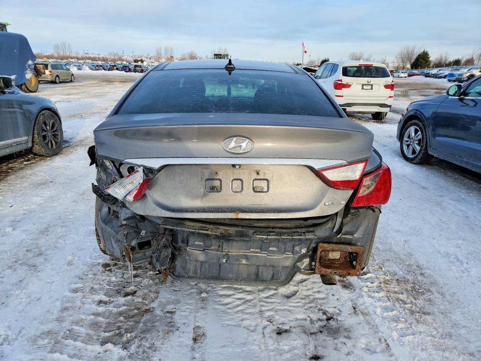 2013 Hyundai Sonata მანქანა იყიდება აუქციონზე, vin: 5NPEC4AC5DH659911, აუქციონის ნომერი: 76343065