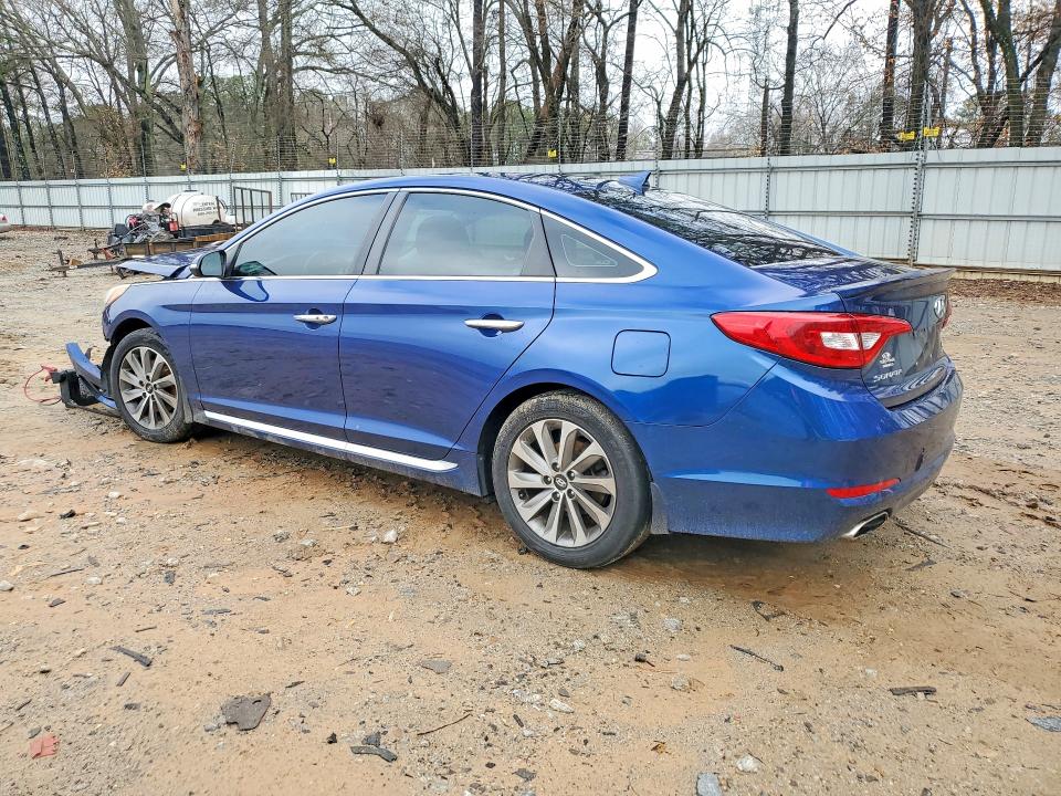 Продажа на аукционе авто 2015 Hyundai Sonata, vin: 5NPE34AF9FH196247, номер лота: 78513865