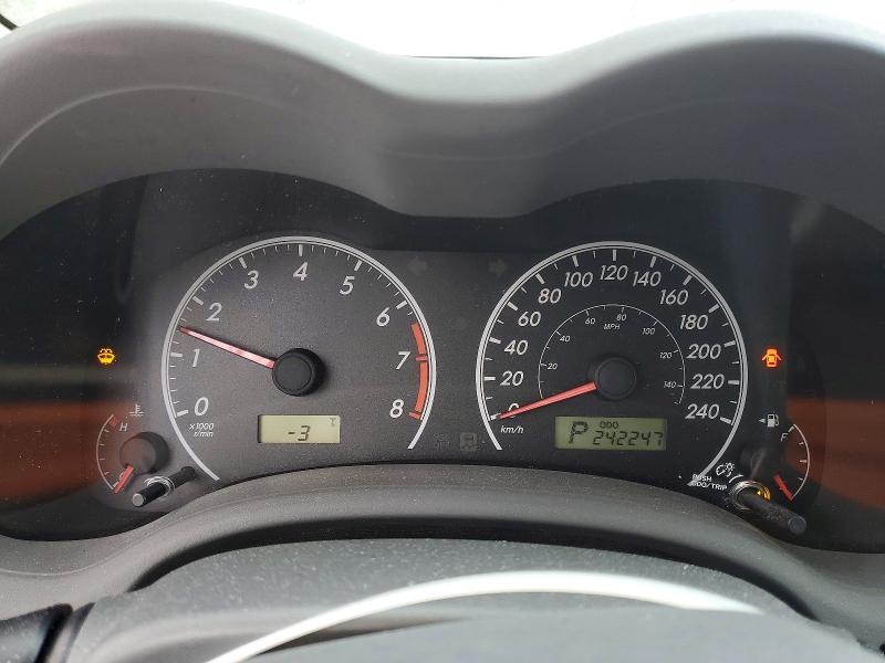Auction sale of the 2010 Toyota Corolla, vin: 2T1BU4EEXAC494822, lot number: 78611015