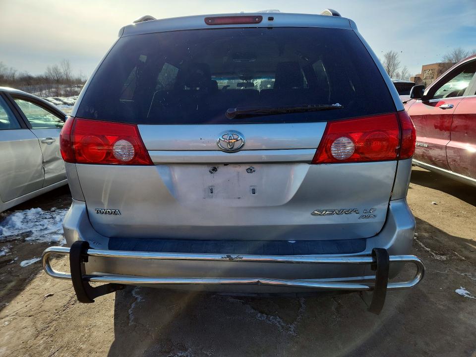 Aukcja sprzedaży 2010 Toyota Sienna, vin: 5TDJK4CC0AS028200, numer aukcji: 75250285
