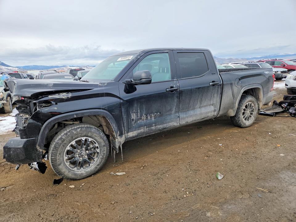 2025 Toyota Tundra მანქანა იყიდება აუქციონზე, vin: 5TFLA5EC3SX046023, აუქციონის ნომერი: 78300915