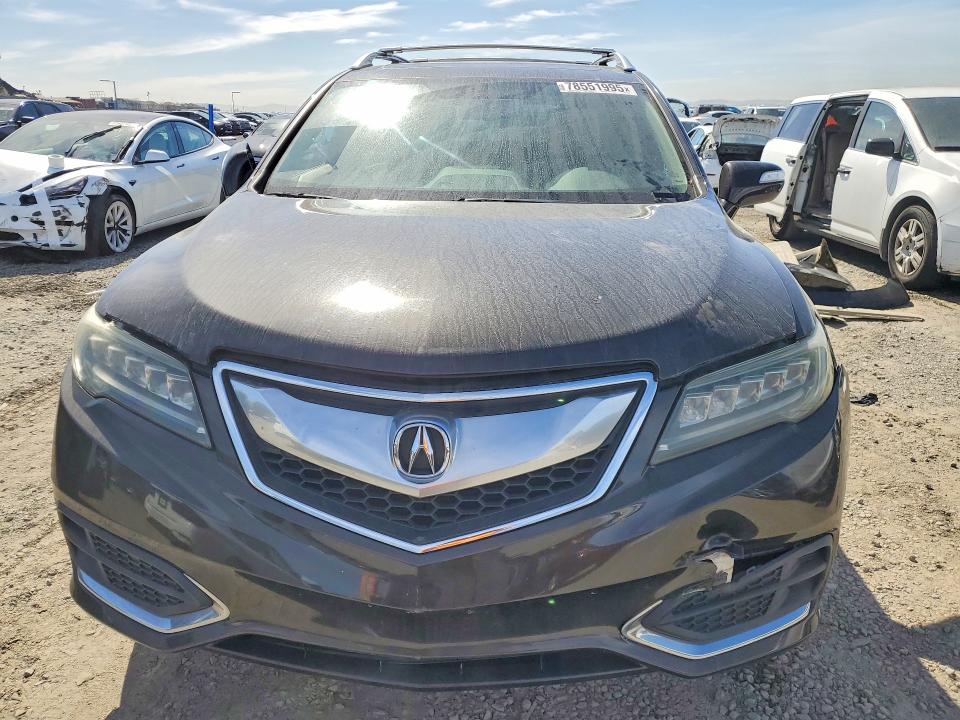 Продаж на аукціоні авто 2016 Acura Rdx, vin: 5J8TB4H58GL013295, номер лоту: 78551995