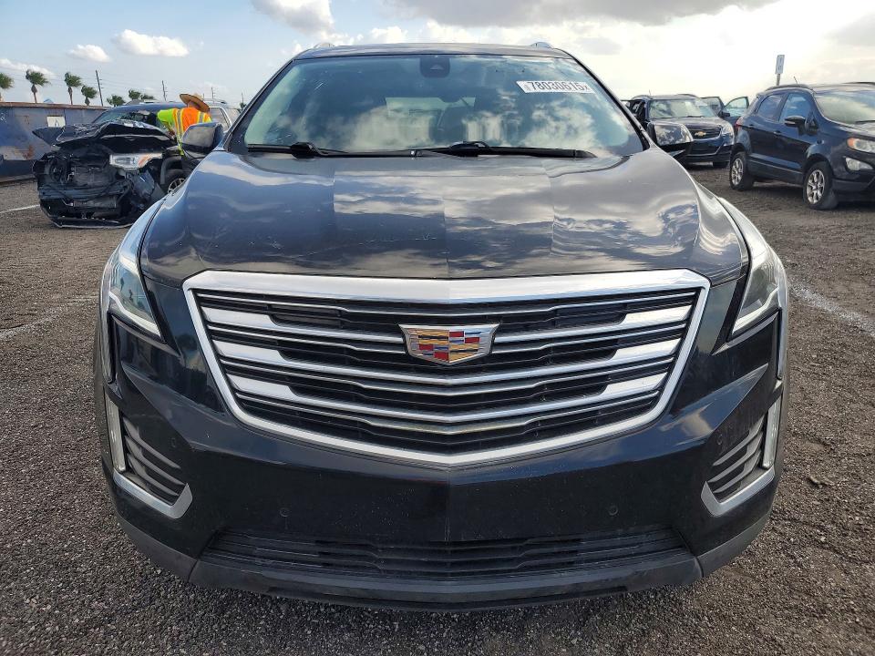 Aukcja sprzedaży 2017 Cadillac Xt5 Premiu, vin: 1GYKNCRS7HZ130553, numer aukcji: 78030615
