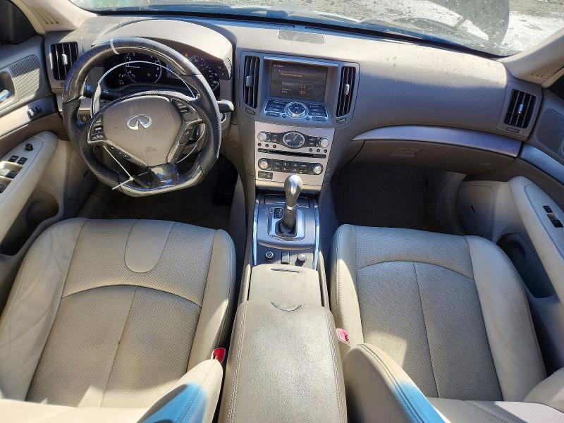 Продажа на аукционе авто 2013 Infiniti G37 Sedan, vin: JN1CV6AR0DM764737, номер лота: 76529135