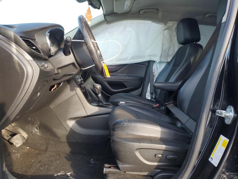 Продажа на аукционе авто 2022 Buick Encore, vin: KL4CJESM1NB520222, номер лота: 77186525