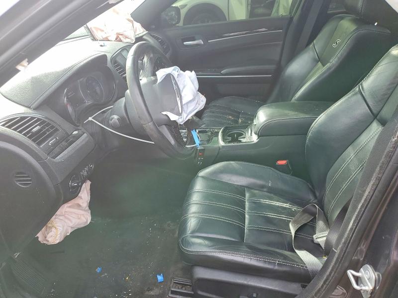 77352575 :رقم المزاد ، 2C3CCAGG1JH300399 vin ، 2018 Chrysler 300 مزاد بيع