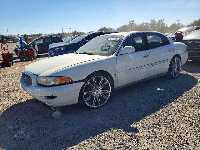 Aukcja sprzedaży 2000 Buick Lesabre Li, vin: 1G4HR54K3YU326103, numer aukcji: 75171495