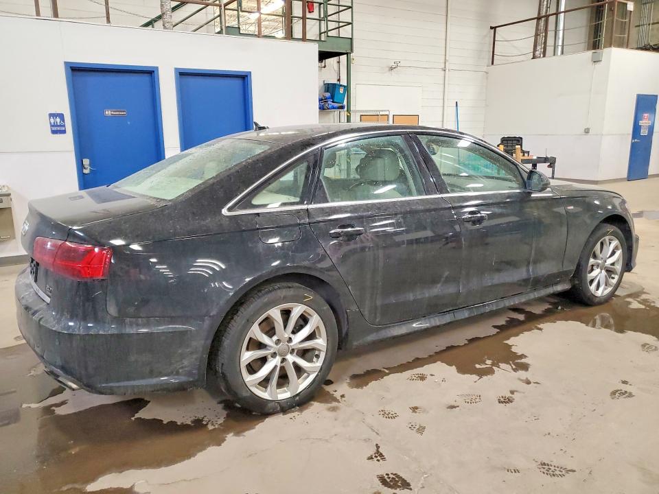 Aukcja sprzedaży 2018 Audi A6, vin: WAUF8AFC3JN058809, numer aukcji: 78614485