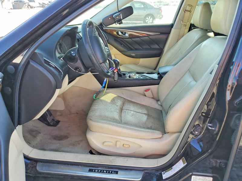 Aukcja sprzedaży 2016 Infiniti Q50 Hybrid, vin: JN1AV7AR2GM530147, numer aukcji: 76255615