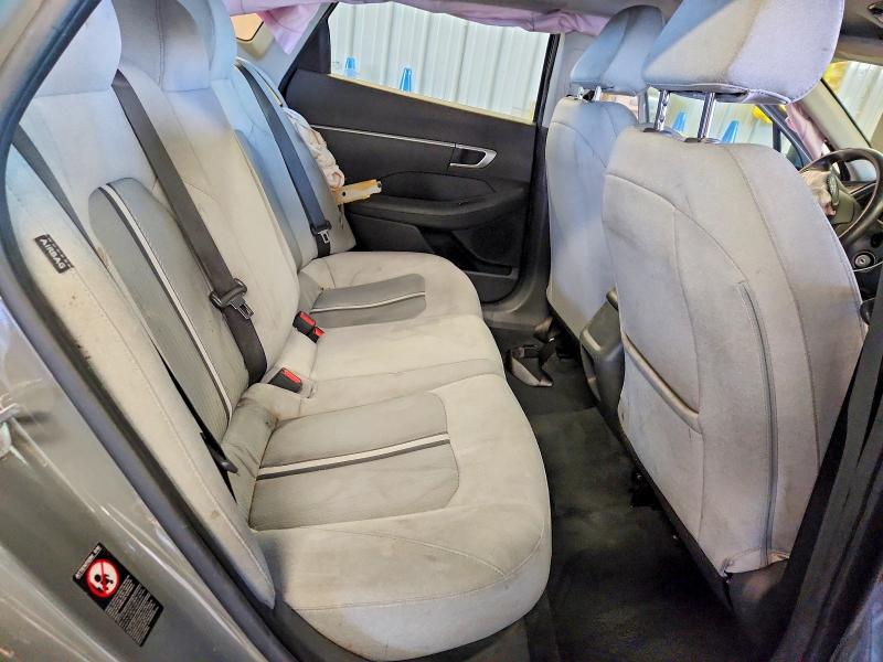Продажа на аукционе авто 2022 Hyundai Sonata, vin: 5NPEG4JA9NH141093, номер лота: 78774435
