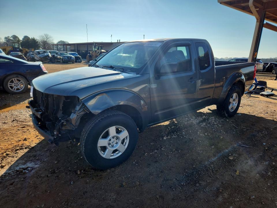 Продаж на аукціоні авто 2005 Nissan Frontier, vin: 1N6AD06UX5C435064, номер лоту: 76648155