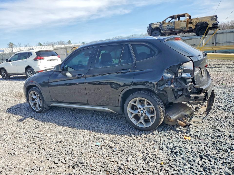 Aukcja sprzedaży 2015 Bmw X1, vin: WBAVM1C5XFV315534, numer aukcji: 78615245