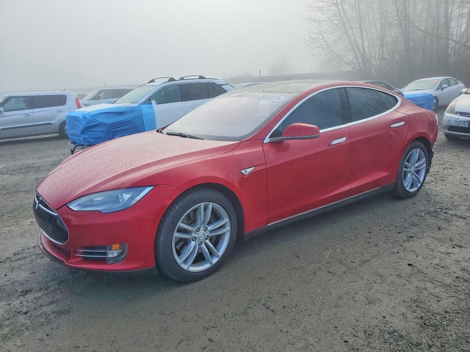 Auction sale of the 2013 Tesla Model S, vin: 5YJSA1CN0DFP27245, lot number: 78243175