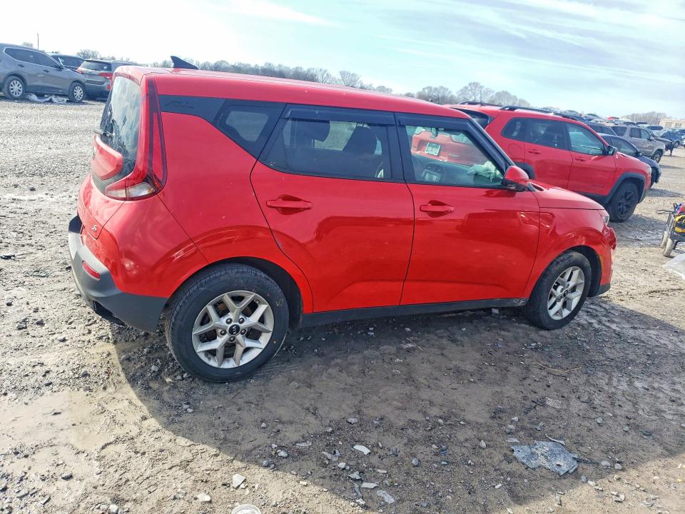 Продаж на аукціоні авто 2021 Kia Soul, vin: KNDJ23AU5M7768703, номер лоту: 76984335