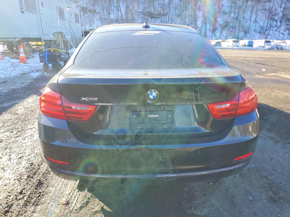 72746305 :رقم المزاد ، WBA4C9C58GG141014 vin ، 2016 Bmw 428 مزاد بيع