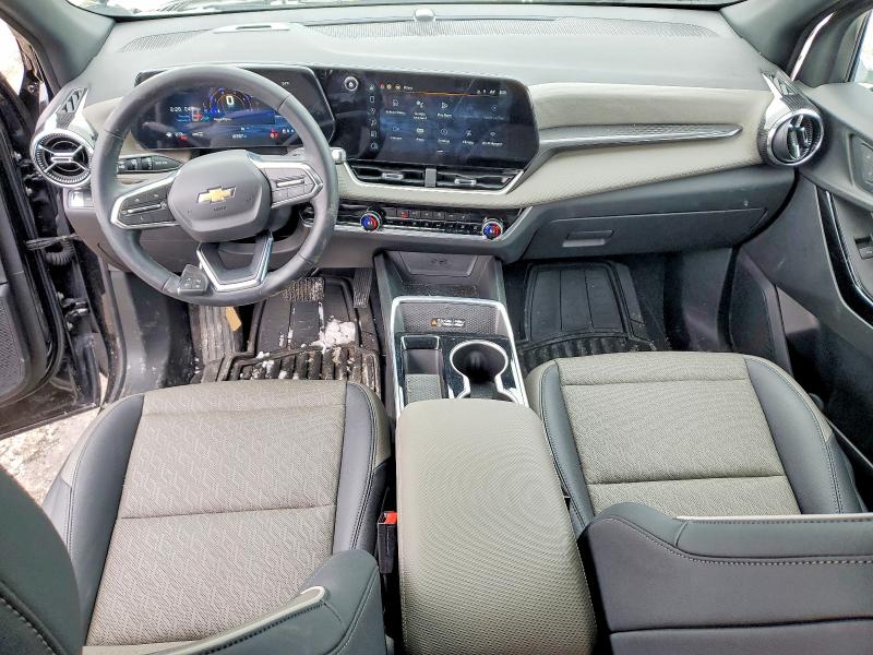 Продажа на аукционе авто 2025 Chevrolet Equinox, vin: 3GNAXPEG9SL161295, номер лота: 76165575