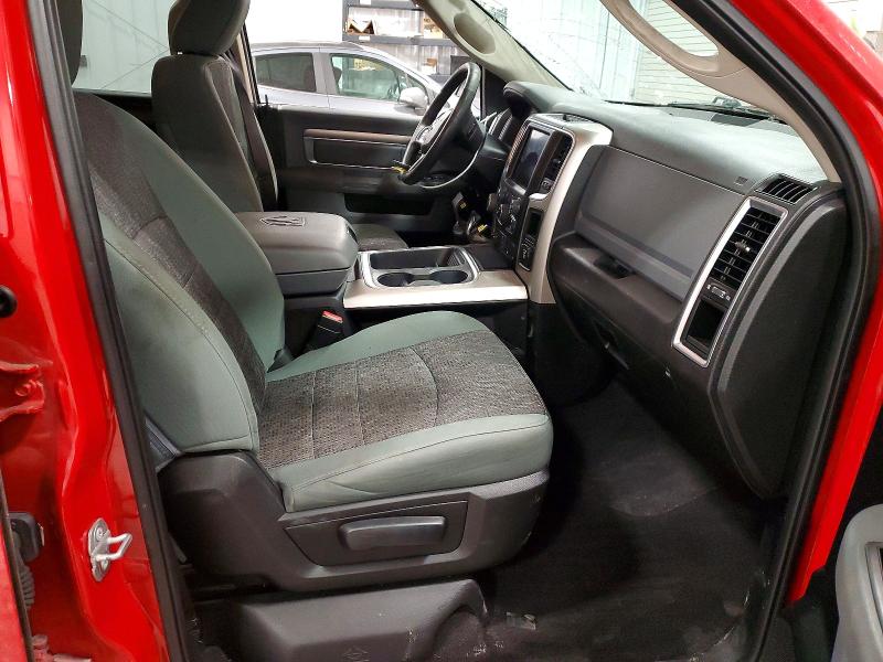 Продаж на аукціоні авто 2018 Ram 1500, vin: 1C6RR7GT8JS165569, номер лоту: 76445155