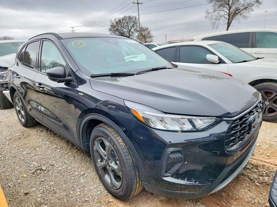 Продажа на аукционе авто 2025 Ford Escape, vin: 1FMCU0MN7SUB13443, номер лота: 79081585