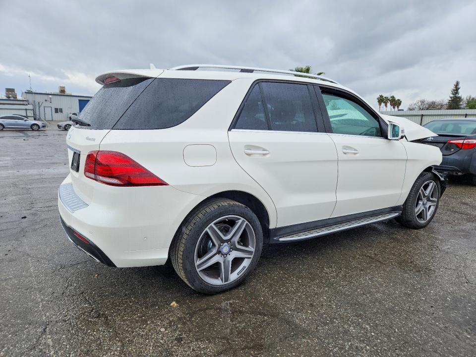 Aukcja sprzedaży 2017 Mercedes-benz Gle, vin: 4JGDA5GBXHA882928, numer aukcji: 77606135