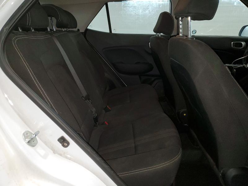 79600685 :رقم المزاد ، KMHRC8A31PU222552 vin ، 2023 Hyundai Venue مزاد بيع
