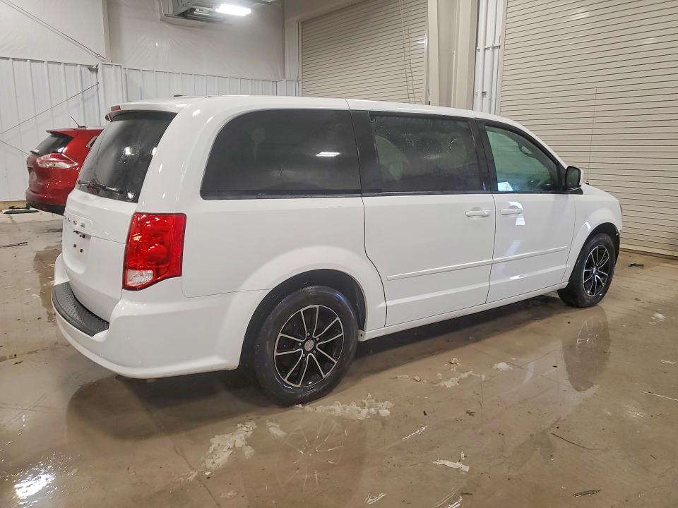 Продаж на аукціоні авто 2017 Dodge Grand Caravan, vin: 2C4RDGCG3HR793910, номер лоту: 79021025
