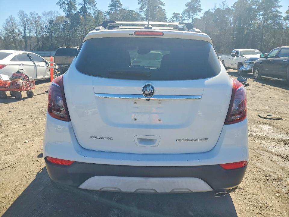 Продажа на аукционе авто 2017 Buick Encore, vin: KL4CJCSBXHB119985, номер лота: 76459245