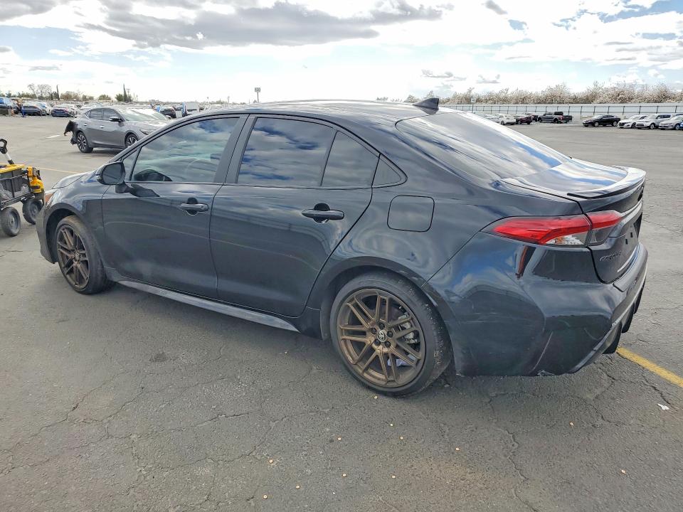Продаж на аукціоні авто 2024 Toyota Corolla, vin: 5YFB4MCE4RP198208, номер лоту: 77075745