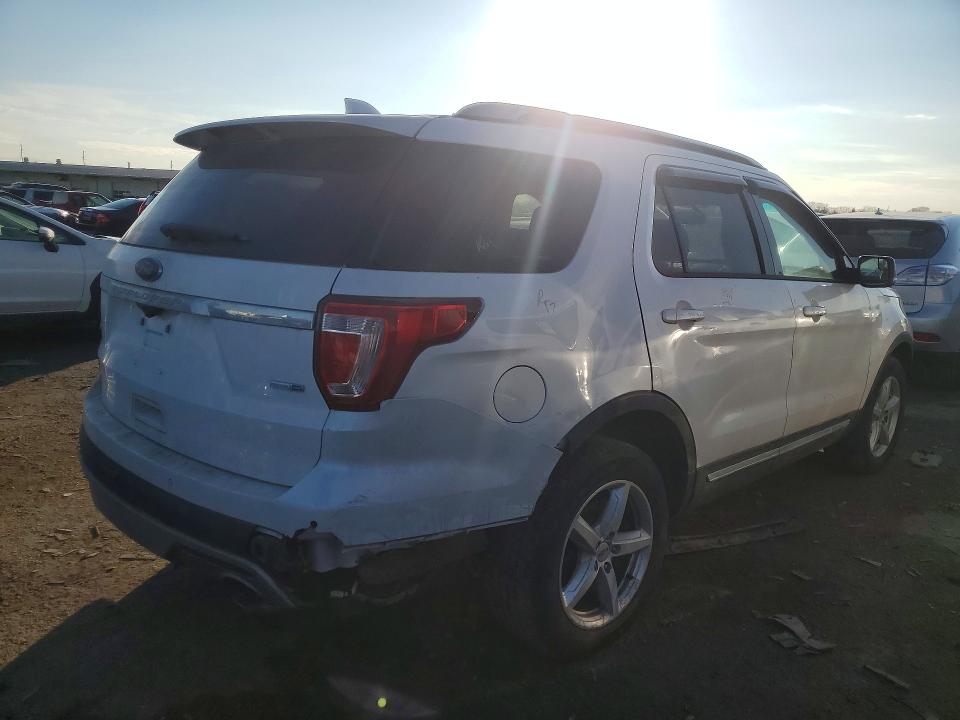 Продаж на аукціоні авто 2016 Ford Explorer, vin: 1FM5K8D87GGA13534, номер лоту: 75927935