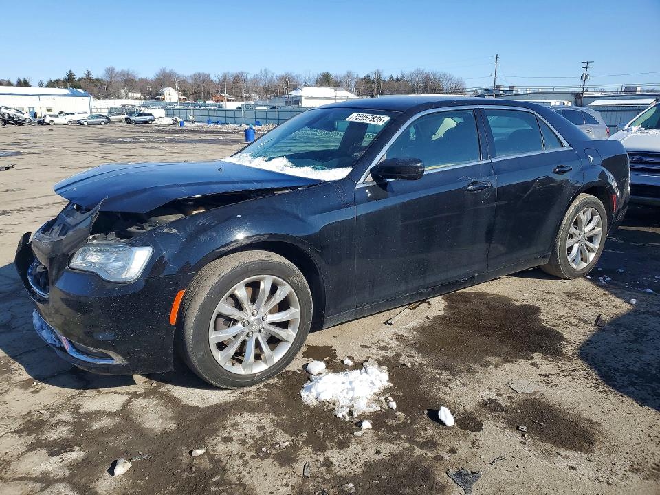 Aukcja sprzedaży 2018 Chrysler 300m, vin: 2C3CCARGXJH118147, numer aukcji: 75957825