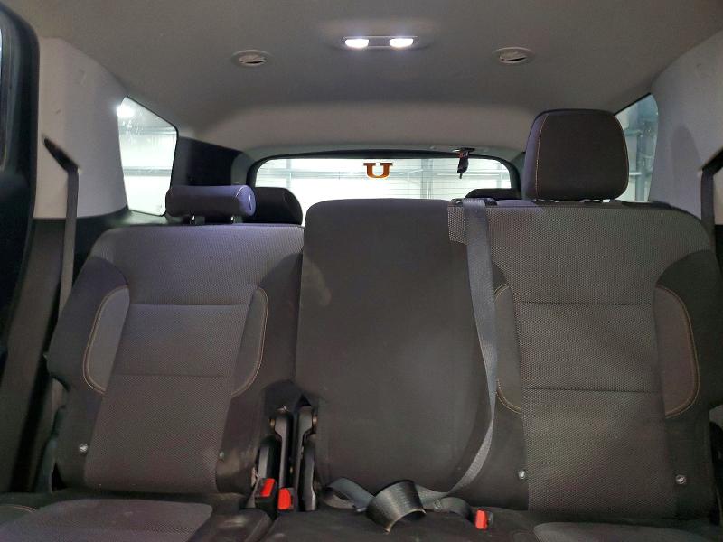 2018 Chevrolet Traverse მანქანა იყიდება აუქციონზე, vin: 1GNEVFKW5JJ164424, აუქციონის ნომერი: 76348665