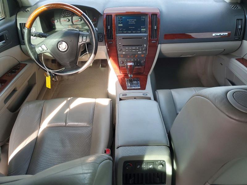 78235845 :رقم المزاد ، 1G6DC67A460131969 vin ، 2006 Cadillac Sts مزاد بيع