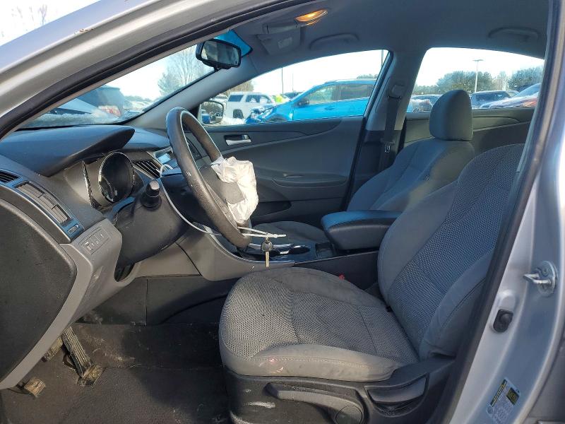 Aukcja sprzedaży 2014 Hyundai Sonata, vin: 5NPEB4AC5EH905778, numer aukcji: 78052545