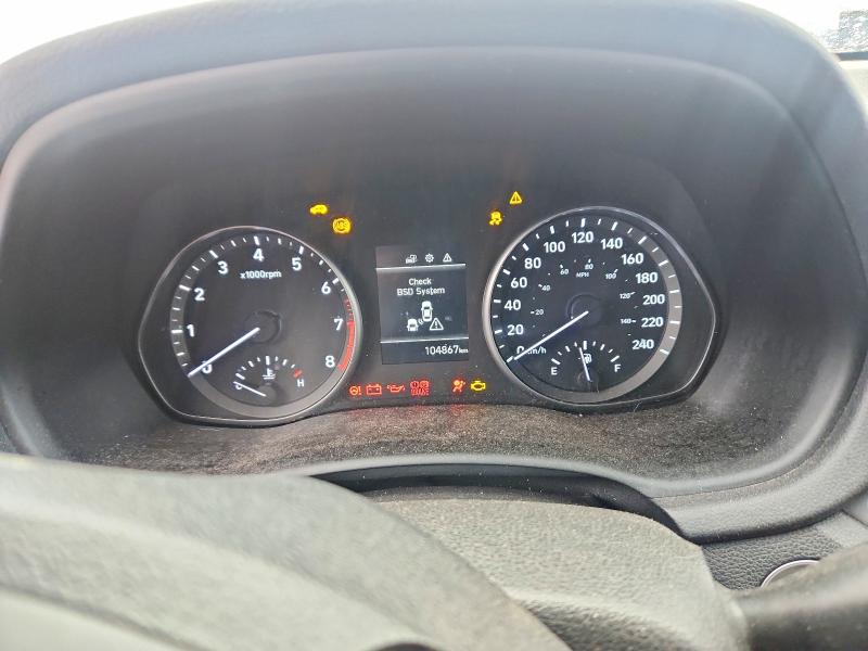 77289515 :رقم المزاد ، KMHH35LE3JU058835 vin ، 2018 Hyundai Elantra Gt مزاد بيع