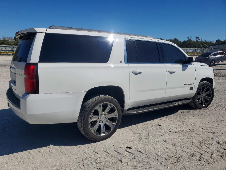 Продажа на аукционе авто 2017 Chevrolet Suburban, vin: 1GNSCHKC5HR344671, номер лота: 76079665