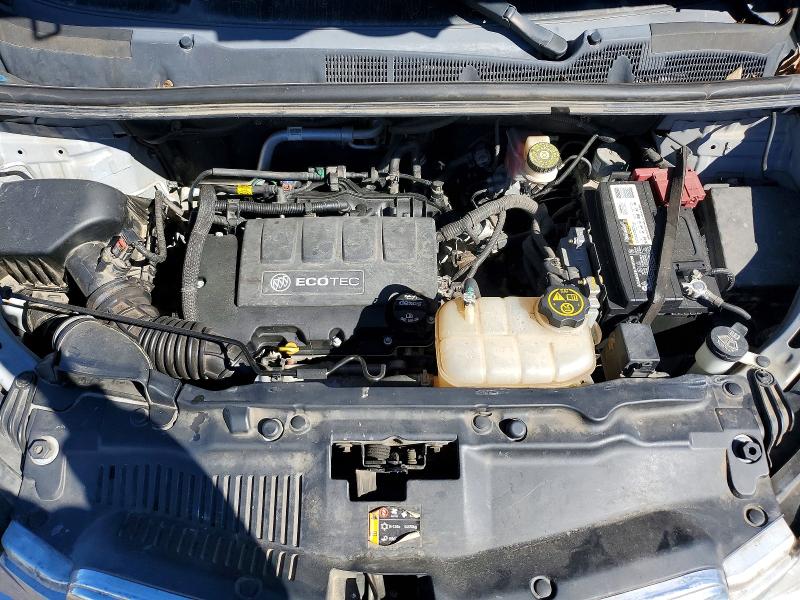 2015 Buick Encore მანქანა იყიდება აუქციონზე, vin: KL4CJBSB5FB250250, აუქციონის ნომერი: 75963095