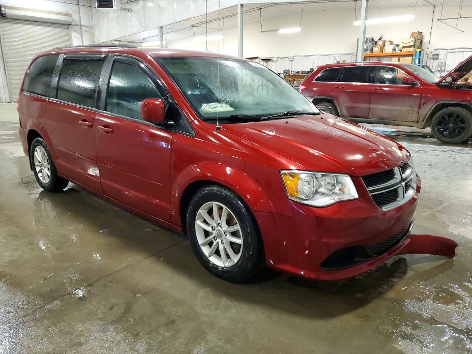 Aukcja sprzedaży 2016 Dodge Grand Caravan, vin: 2C4RDGCG7GR265592, numer aukcji: 77908505