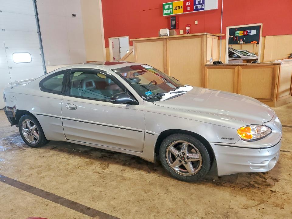 Продажа на аукционе авто 2003 Pontiac Grand Am, vin: 1G2NW12E73C209911, номер лота: 74127825