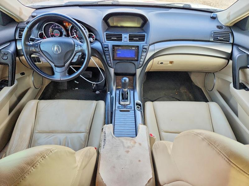 78700785 :رقم المزاد ، 19UUA8F2XCA038647 vin ، 2012 Acura Tl مزاد بيع