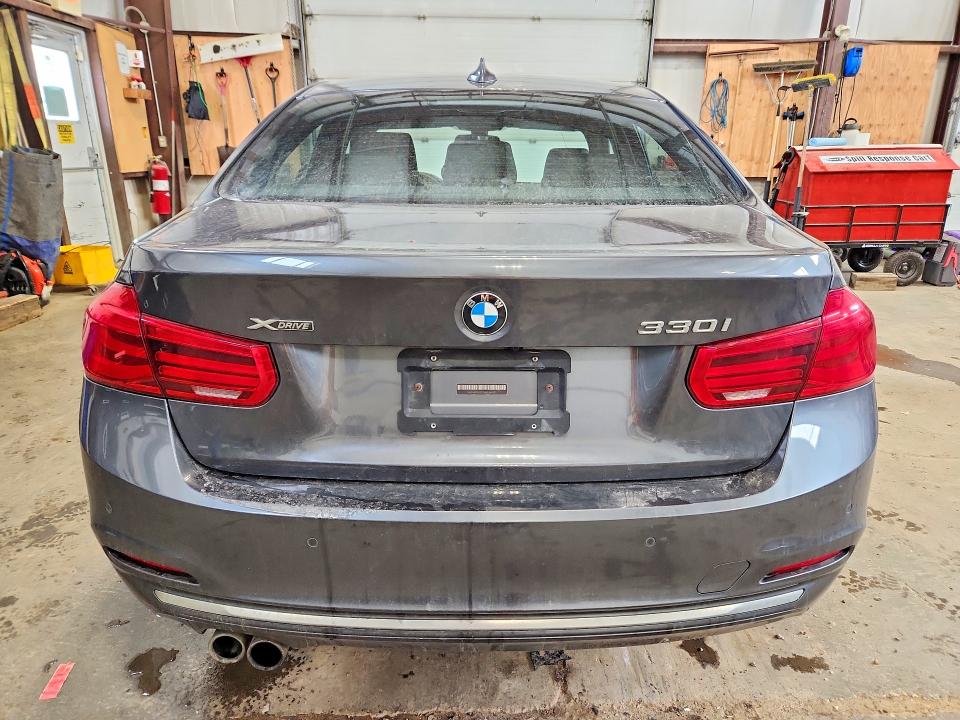 Продажа на аукционе авто 2017 Bmw 330, vin: WBA8D9G32HNU64317, номер лота: 78621545