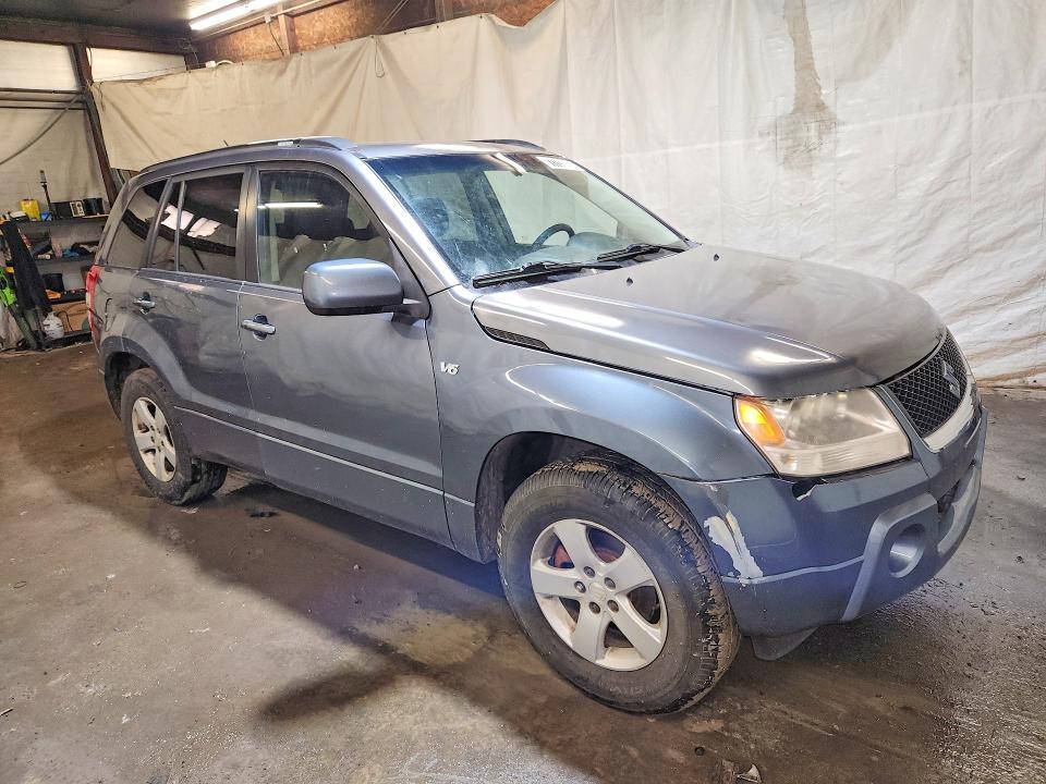 Продаж на аукціоні авто 2006 Suzuki Grand Vitara, vin: JS3TD944564103761, номер лоту: 77773895