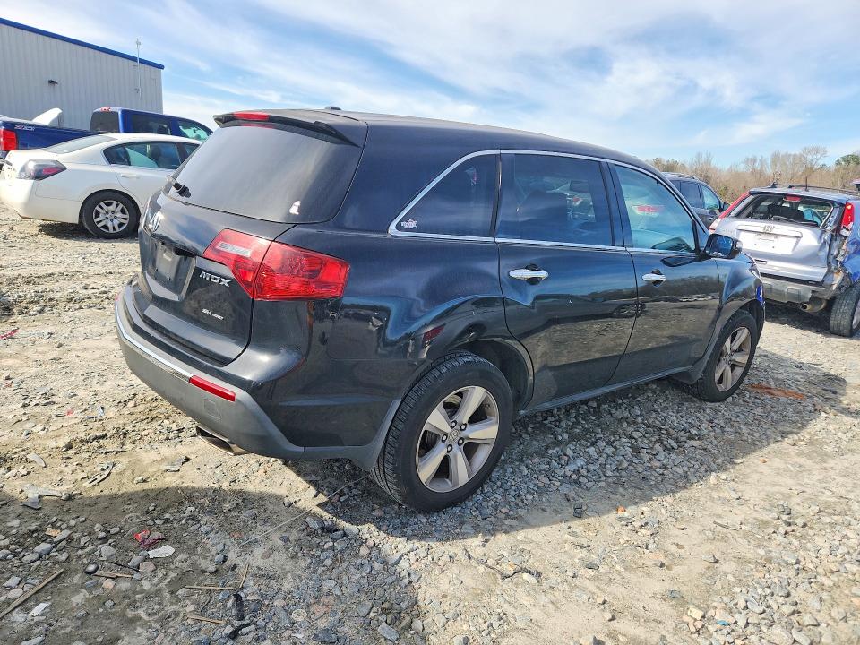 77584995 :رقم المزاد ، 2HNYD2H26DH503035 vin ، 2013 Acura Mdx مزاد بيع