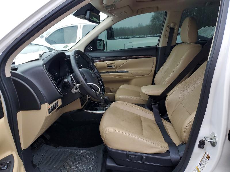 Продаж на аукціоні авто 2018 Mitsubishi Outlander, vin: JA4JZ4AX5JZ059095, номер лоту: 76393735