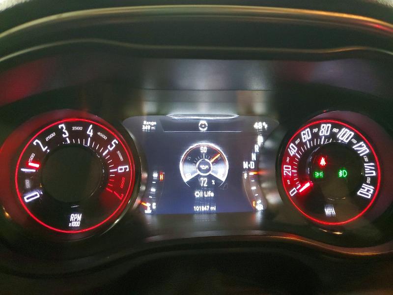 Aukcja sprzedaży 2018 Dodge Challenger, vin: 2C3CDZAG4JH322403, numer aukcji: 78721485