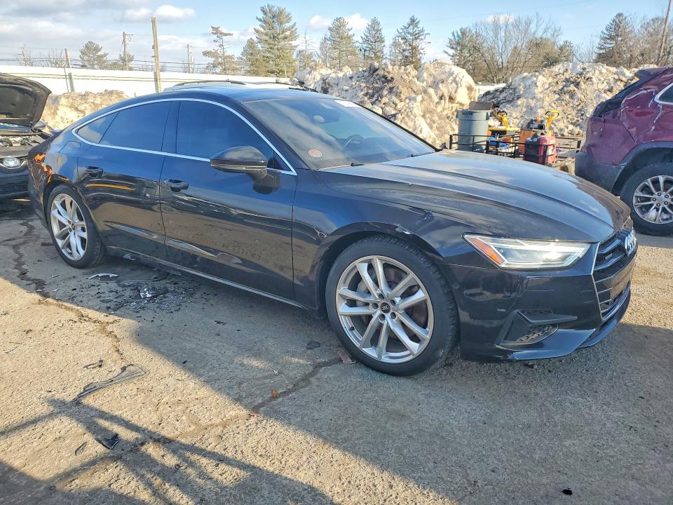 Продаж на аукціоні авто 2021 Audi A7, vin: WAUP2AF22MN075442, номер лоту: 76798785
