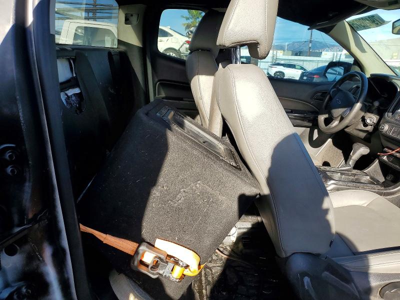 79428975 :رقم المزاد ، 1GCHSBEN5M1105811 vin ، 2021 Chev Colorado مزاد بيع